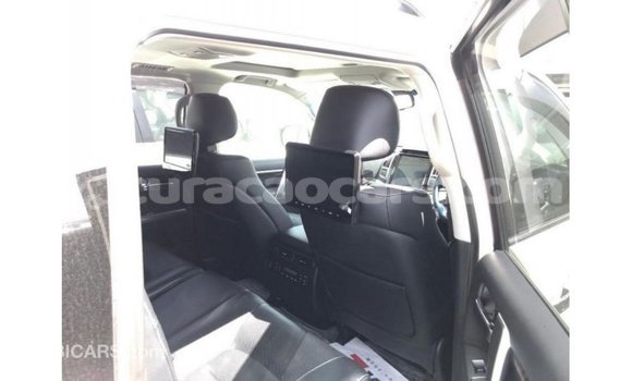 Buy Import Toyota Land Cruiser White Car in Import - Dubai in Curacao Buy Import Toyota Land Cruiser White Car in Import - Dubai in Curacao