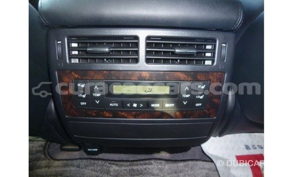 Buy Import Toyota Land Cruiser White Car in Import - Dubai in Curacao Buy Import Toyota Land Cruiser White Car in Import - Dubai in Curacao