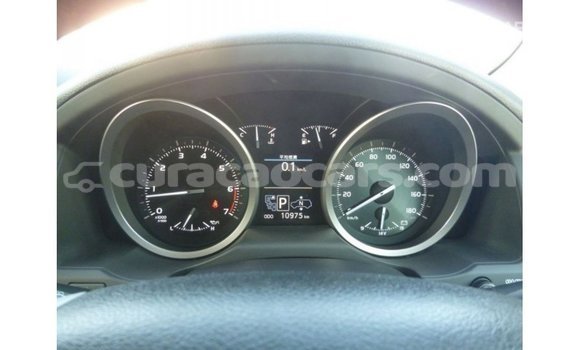 Buy Import Toyota Land Cruiser White Car in Import - Dubai in Curacao Buy Import Toyota Land Cruiser White Car in Import - Dubai in Curacao