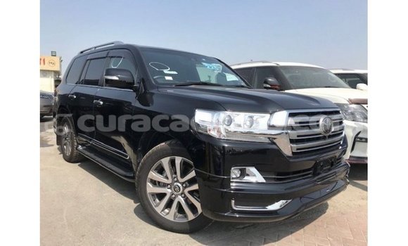 Buy Import Toyota Land Cruiser Black Car in Import - Dubai in Curacao Buy Import Toyota Land Cruiser Black Car in Import - Dubai in Curacao