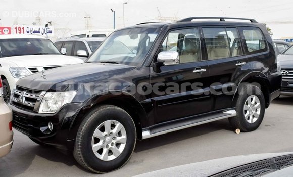 Buy Import Mitsubishi Pajero Black Car in Import - Dubai in Curacao Buy Import Mitsubishi Pajero Black Car in Import - Dubai in Curacao