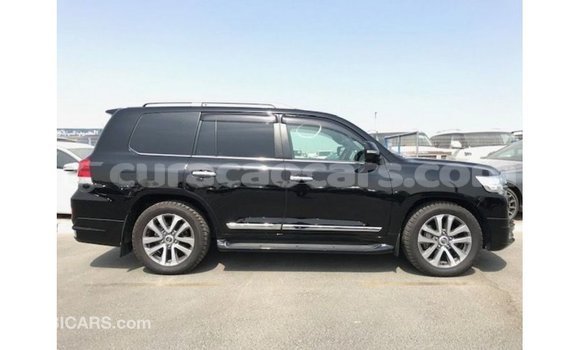 Buy Import Toyota Land Cruiser Black Car in Import - Dubai in Curacao Buy Import Toyota Land Cruiser Black Car in Import - Dubai in Curacao
