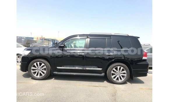 Buy Import Toyota Land Cruiser Black Car in Import - Dubai in Curacao Buy Import Toyota Land Cruiser Black Car in Import - Dubai in Curacao