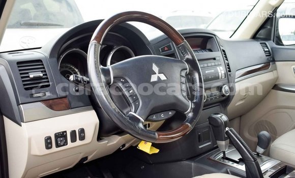 Buy Import Mitsubishi Pajero Black Car in Import - Dubai in Curacao Buy Import Mitsubishi Pajero Black Car in Import - Dubai in Curacao