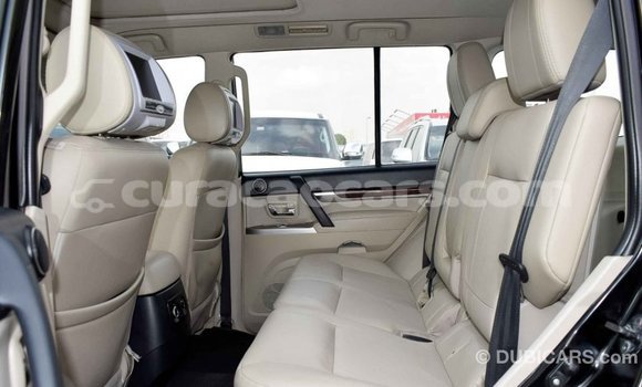 Buy Import Mitsubishi Pajero Black Car in Import - Dubai in Curacao Buy Import Mitsubishi Pajero Black Car in Import - Dubai in Curacao