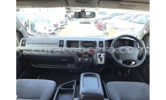 Buy Import Toyota Hiace White Car in Import - Dubai in Curacao Buy Import Toyota Hiace White Car in Import - Dubai in Curacao
