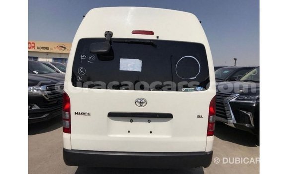 Buy Import Toyota Hiace White Car in Import - Dubai in Curacao Buy Import Toyota Hiace White Car in Import - Dubai in Curacao