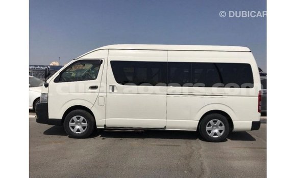 Buy Import Toyota Hiace White Car in Import - Dubai in Curacao Buy Import Toyota Hiace White Car in Import - Dubai in Curacao