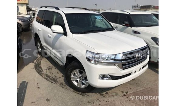 Buy Import Toyota Land Cruiser White Car in Import - Dubai in Curacao Buy Import Toyota Land Cruiser White Car in Import - Dubai in Curacao