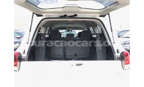 Buy Import Toyota Land Cruiser White Car in Import - Dubai in Curacao Buy Import Toyota Land Cruiser White Car in Import - Dubai in Curacao