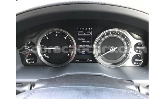 Buy Import Toyota Land Cruiser White Car in Import - Dubai in Curacao Buy Import Toyota Land Cruiser White Car in Import - Dubai in Curacao