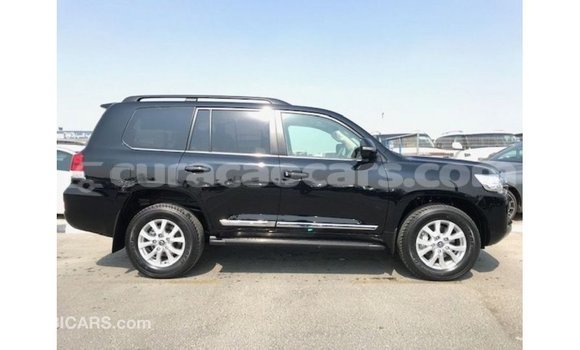 Buy Import Toyota Land Cruiser Black Car in Import - Dubai in Curacao Buy Import Toyota Land Cruiser Black Car in Import - Dubai in Curacao