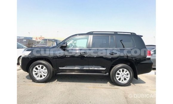 Buy Import Toyota Land Cruiser Black Car in Import - Dubai in Curacao Buy Import Toyota Land Cruiser Black Car in Import - Dubai in Curacao