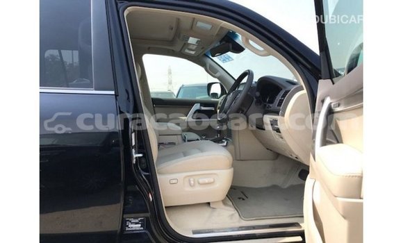 Buy Import Toyota Land Cruiser Black Car in Import - Dubai in Curacao Buy Import Toyota Land Cruiser Black Car in Import - Dubai in Curacao