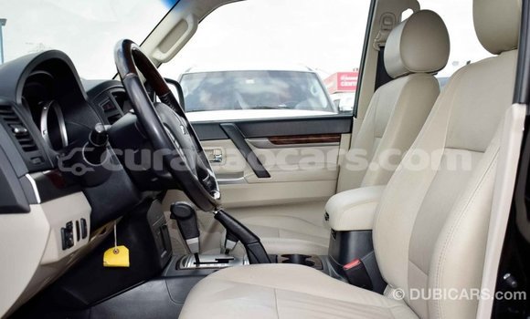 Buy Import Mitsubishi Pajero Black Car in Import - Dubai in Curacao Buy Import Mitsubishi Pajero Black Car in Import - Dubai in Curacao