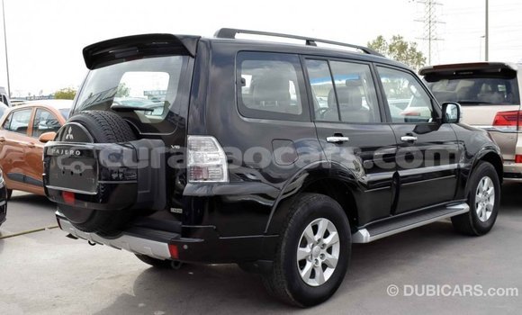 Buy Import Mitsubishi Pajero Black Car in Import - Dubai in Curacao Buy Import Mitsubishi Pajero Black Car in Import - Dubai in Curacao