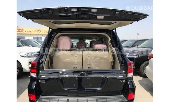 Buy Import Toyota Land Cruiser Black Car in Import - Dubai in Curacao Buy Import Toyota Land Cruiser Black Car in Import - Dubai in Curacao