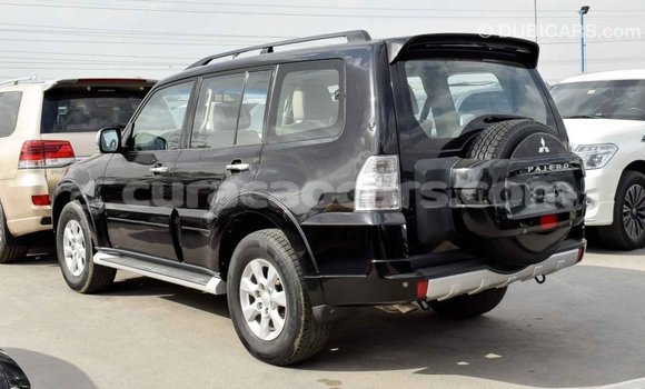 Buy Import Mitsubishi Pajero Black Car in Import - Dubai in Curacao Buy Import Mitsubishi Pajero Black Car in Import - Dubai in Curacao