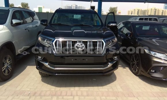 Buy Import Toyota Prado Black Car in Import - Dubai in Curacao Buy Import Toyota Prado Black Car in Import - Dubai in Curacao