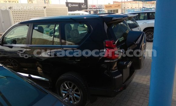 Buy Import Toyota Prado Black Car in Import - Dubai in Curacao Buy Import Toyota Prado Black Car in Import - Dubai in Curacao