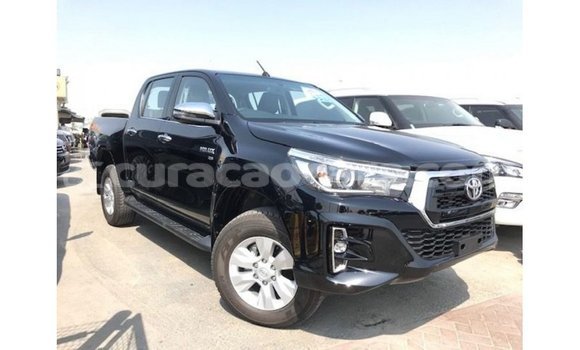 Buy Import Toyota Hilux Black Car in Import - Dubai in Curacao Buy Import Toyota Hilux Black Car in Import - Dubai in Curacao