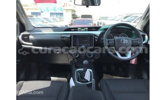 Buy Import Toyota Hilux Black Car in Import - Dubai in Curacao Buy Import Toyota Hilux Black Car in Import - Dubai in Curacao