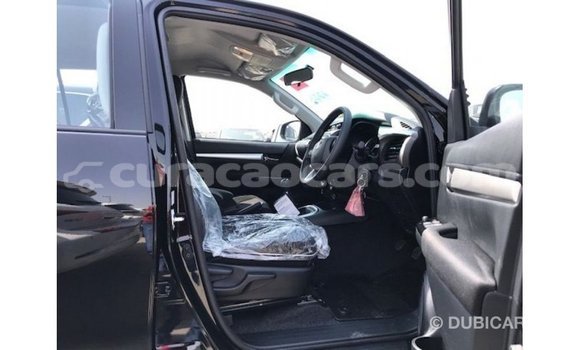 Buy Import Toyota Hilux Black Car in Import - Dubai in Curacao Buy Import Toyota Hilux Black Car in Import - Dubai in Curacao
