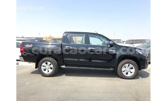 Buy Import Toyota Hilux Black Car in Import - Dubai in Curacao Buy Import Toyota Hilux Black Car in Import - Dubai in Curacao