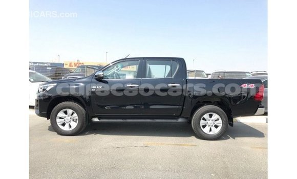 Buy Import Toyota Hilux Black Car in Import - Dubai in Curacao Buy Import Toyota Hilux Black Car in Import - Dubai in Curacao