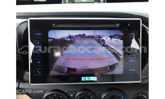 Buy Import Toyota Hilux Black Car in Import - Dubai in Curacao Buy Import Toyota Hilux Black Car in Import - Dubai in Curacao