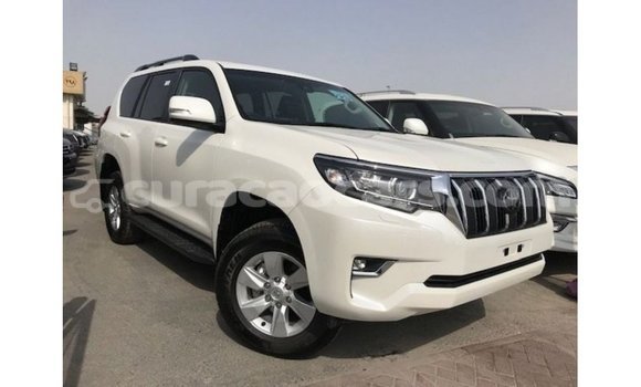 Buy Import Toyota Prado White Car in Import - Dubai in Curacao Buy Import Toyota Prado White Car in Import - Dubai in Curacao