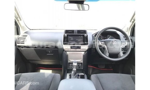 Buy Import Toyota Prado White Car in Import - Dubai in Curacao Buy Import Toyota Prado White Car in Import - Dubai in Curacao