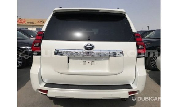Buy Import Toyota Prado White Car in Import - Dubai in Curacao Buy Import Toyota Prado White Car in Import - Dubai in Curacao