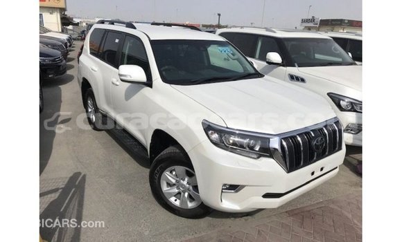 Buy Import Toyota Prado White Car in Import - Dubai in Curacao Buy Import Toyota Prado White Car in Import - Dubai in Curacao
