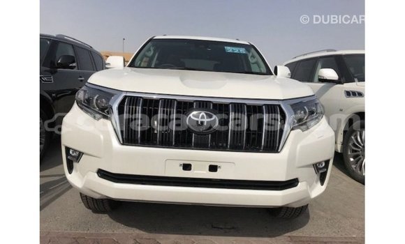 Buy Import Toyota Prado White Car in Import - Dubai in Curacao Buy Import Toyota Prado White Car in Import - Dubai in Curacao