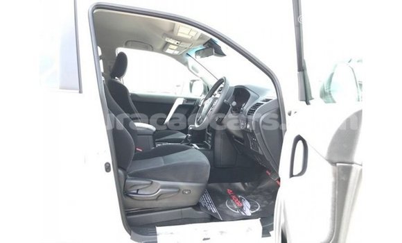 Buy Import Toyota Prado White Car in Import - Dubai in Curacao Buy Import Toyota Prado White Car in Import - Dubai in Curacao