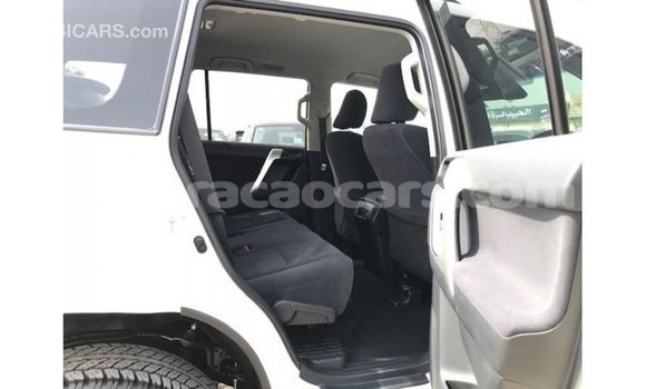Buy Import Toyota Prado White Car in Import - Dubai in Curacao Buy Import Toyota Prado White Car in Import - Dubai in Curacao