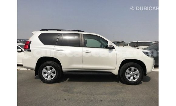 Buy Import Toyota Prado White Car in Import - Dubai in Curacao Buy Import Toyota Prado White Car in Import - Dubai in Curacao
