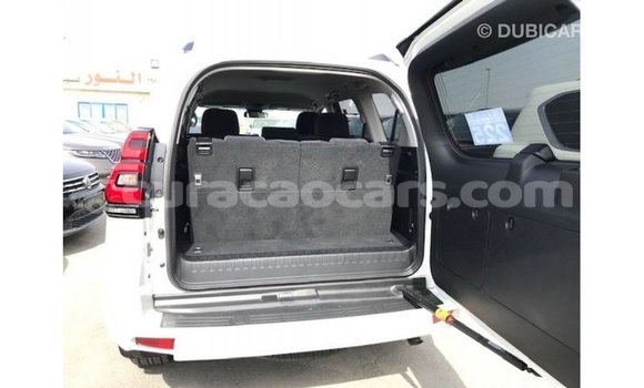 Buy Import Toyota Prado White Car in Import - Dubai in Curacao Buy Import Toyota Prado White Car in Import - Dubai in Curacao