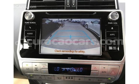 Buy Import Toyota Prado White Car in Import - Dubai in Curacao Buy Import Toyota Prado White Car in Import - Dubai in Curacao