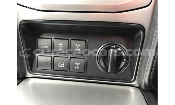 Buy Import Toyota Prado White Car in Import - Dubai in Curacao Buy Import Toyota Prado White Car in Import - Dubai in Curacao