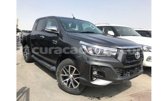 Buy Import Toyota Hilux Black Car in Import - Dubai in Curacao Buy Import Toyota Hilux Black Car in Import - Dubai in Curacao