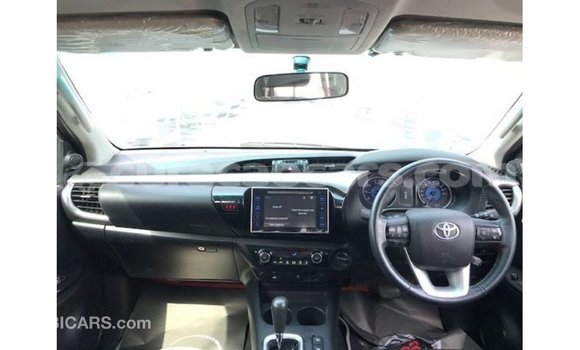 Buy Import Toyota Hilux Black Car in Import - Dubai in Curacao Buy Import Toyota Hilux Black Car in Import - Dubai in Curacao