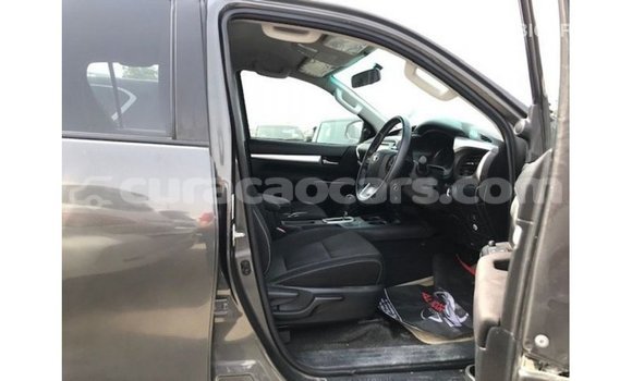 Buy Import Toyota Hilux Black Car in Import - Dubai in Curacao Buy Import Toyota Hilux Black Car in Import - Dubai in Curacao