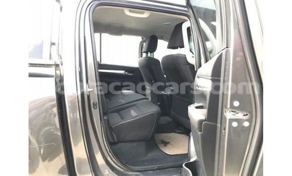 Buy Import Toyota Hilux Black Car in Import - Dubai in Curacao Buy Import Toyota Hilux Black Car in Import - Dubai in Curacao
