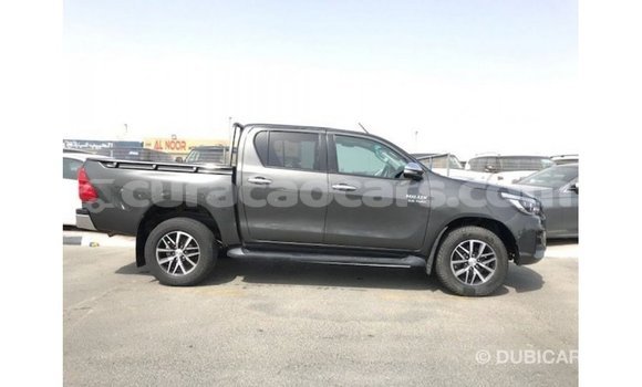 Buy Import Toyota Hilux Black Car in Import - Dubai in Curacao Buy Import Toyota Hilux Black Car in Import - Dubai in Curacao