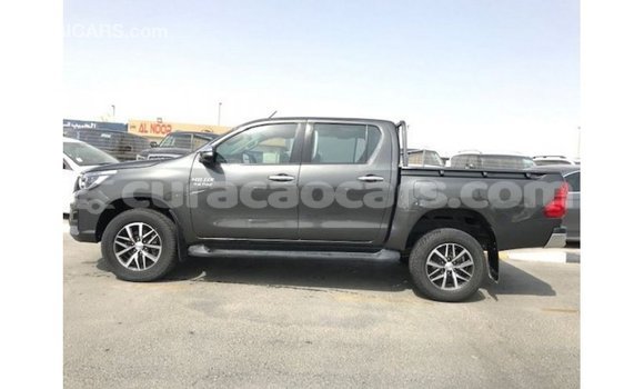 Buy Import Toyota Hilux Black Car in Import - Dubai in Curacao Buy Import Toyota Hilux Black Car in Import - Dubai in Curacao