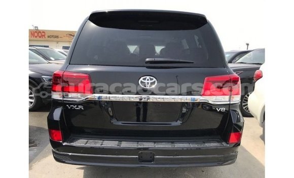 Buy Import Toyota Land Cruiser Black Car in Import - Dubai in Curacao Buy Import Toyota Land Cruiser Black Car in Import - Dubai in Curacao