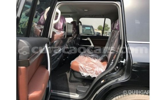 Buy Import Toyota Land Cruiser Black Car in Import - Dubai in Curacao Buy Import Toyota Land Cruiser Black Car in Import - Dubai in Curacao