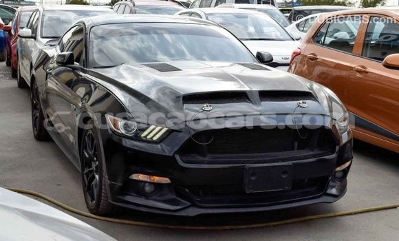 Buy Import Ford Mustang Black Car in Import - Dubai in Curacao Buy Import Ford Mustang Black Car in Import - Dubai in Curacao